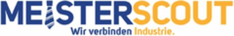 MEISTERSCOUT Wir verbinden Industrie. Logo (EUIPO, 24.01.2023)