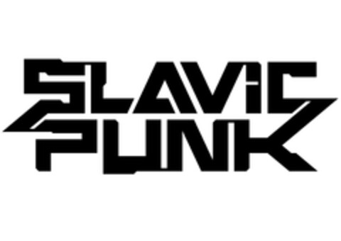 SLAVIC PUNK Logo (EUIPO, 09.02.2023)