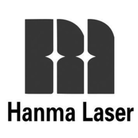 Hanma Laser Logo (EUIPO, 17.03.2023)