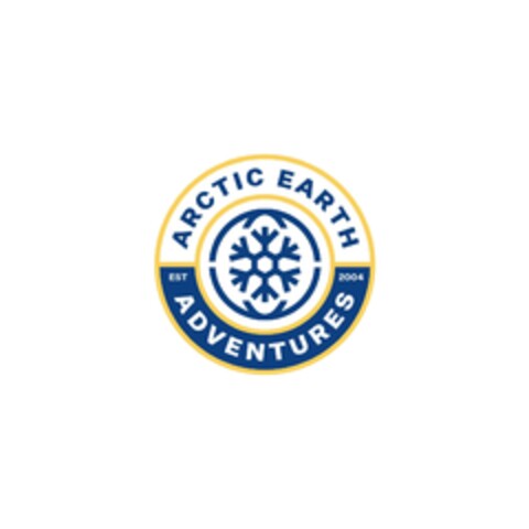 ARCTIC EARTH EST 2004 ADVENTURES Logo (EUIPO, 04/14/2023)