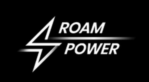 ROAM POWER Logo (EUIPO, 05/19/2023)