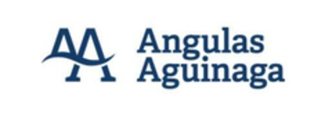 AA ANGULAS AGUINAGA Logo (EUIPO, 04.10.2023)