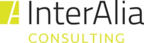 InterAlia CONSULTING Logo (EUIPO, 17.10.2023)