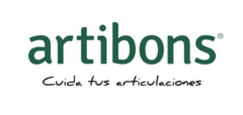 artibons Cuida tus articulaciones Logo (EUIPO, 23.10.2023)