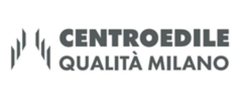 CENTROEDILE QUALITÀ MILANO Logo (EUIPO, 10.11.2023)