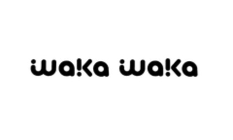 waka waka Logo (EUIPO, 14.11.2023)