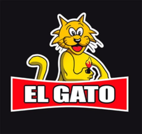 EL GATO Logo (EUIPO, 12.01.2024)