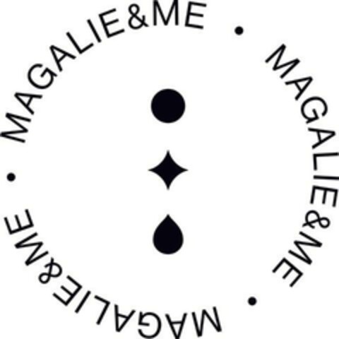 MAGALIE&ME MAGALIE&ME MAGALIE&ME Logo (EUIPO, 03/14/2024)