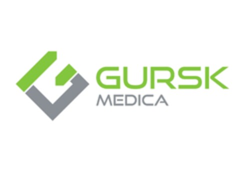 GURSK MEDICA Logo (EUIPO, 11.03.2024)