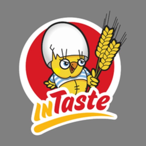 IN TASTE Logo (EUIPO, 27.03.2024)