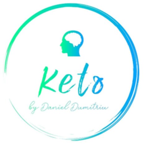 Keto by Daniel Dumitriu Logo (EUIPO, 28.03.2024)