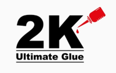 2K Ultimate Glue Logo (EUIPO, 05.04.2024)