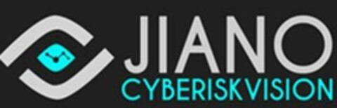 JIANO CYBERISKVISION Logo (EUIPO, 26.04.2024)