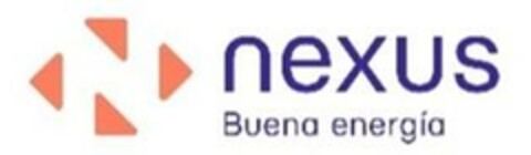 nexus Buena energía Logo (EUIPO, 23.05.2024)