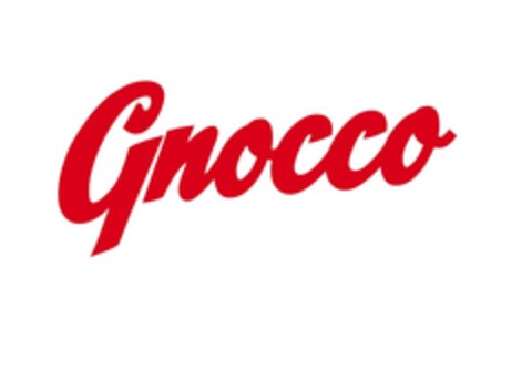 Gnocco Logo (EUIPO, 06/25/2024)