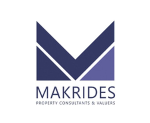 MAKRIDES PROPERTY CONSULTANTS & VALUERS Logo (EUIPO, 25.07.2024)