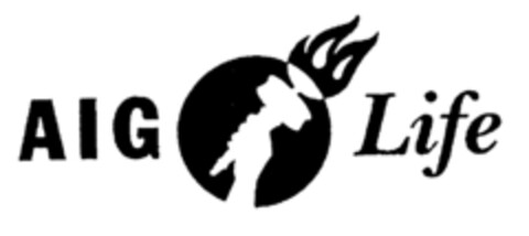 AIG LIFE Logo (EUIPO, 01.04.1996)