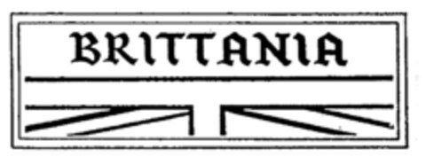 BRITTANIA Logo (EUIPO, 01.04.1996)