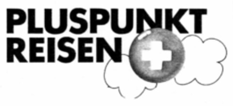 PLUSPUNKT REISEN Logo (EUIPO, 01.04.1996)