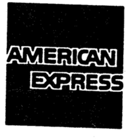 AMERICAN EXPRESS Logo (EUIPO, 01.04.1996)