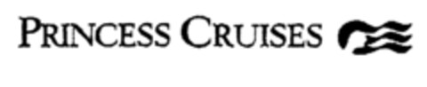 PRINCESS CRUISES Logo (EUIPO, 01.04.1996)