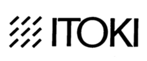 ITOKI Logo (EUIPO, 01.04.1996)