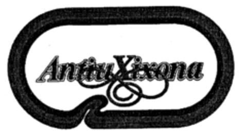 Antiu Xixona Logo (EUIPO, 01.04.1996)