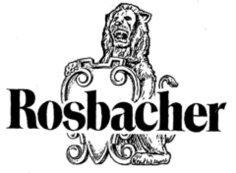 Rosbacher Logo (EUIPO, 06.09.1996)