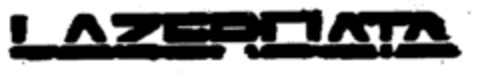 LAZERDATA Logo (EUIPO, 10/21/1996)