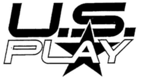 U.S. PLAY Logo (EUIPO, 11/14/1996)