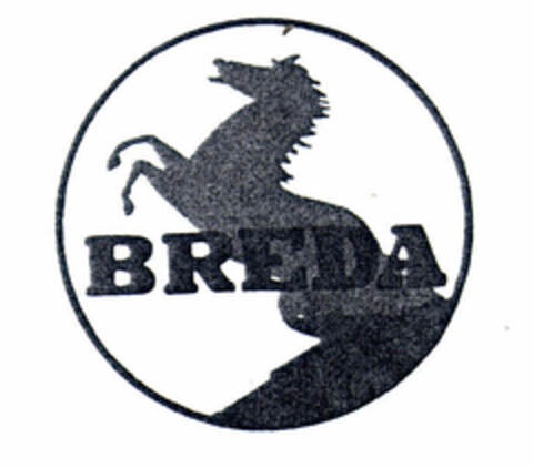 BREDA Logo (EUIPO, 26.02.1997)