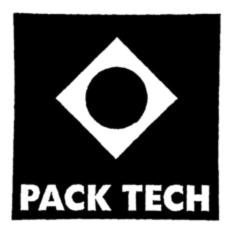 PACK TECH Logo (EUIPO, 12.06.1997)