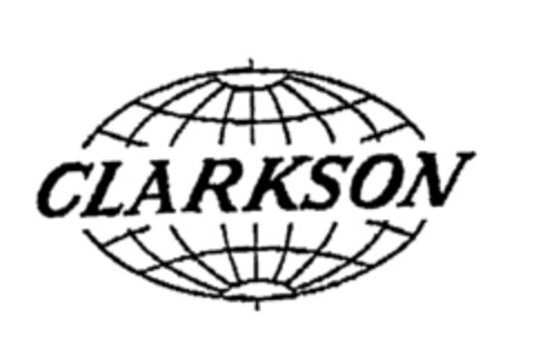 CLARKSON Logo (EUIPO, 18.08.1997)