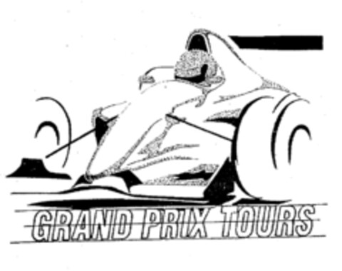 GRAND PRIX TOURS Logo (EUIPO, 04.12.1997)