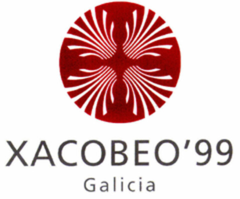 XACOBEO '99 Galicia Logo (EUIPO, 14.05.1998)