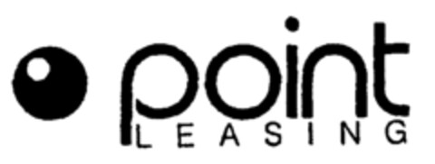 point LEASING Logo (EUIPO, 24.08.1998)