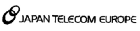 JAPAN TELECOM EUROPE Logo (EUIPO, 12/16/1998)