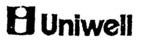 Uniwell Logo (EUIPO, 04/22/1999)