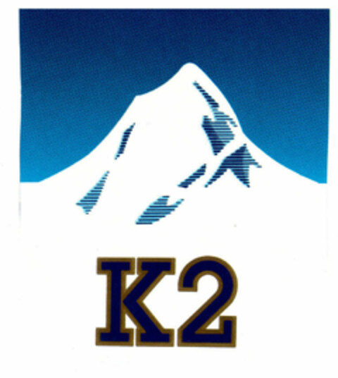 K2 Logo (EUIPO, 09.12.1999)
