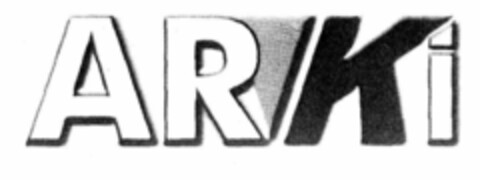 ARKi Logo (EUIPO, 28.12.1999)