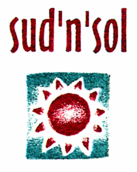 sud'n'sol Logo (EUIPO, 24.03.2000)