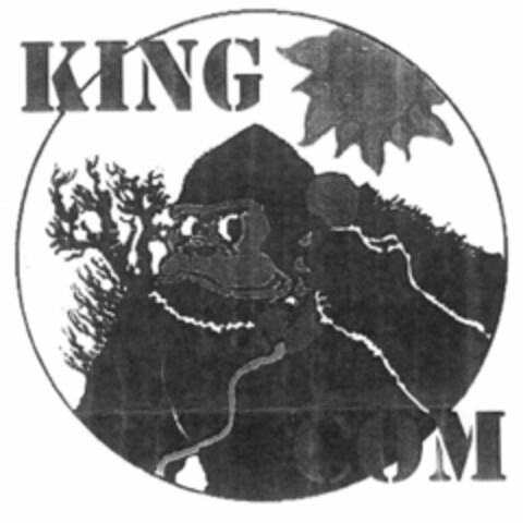 KING COM Logo (EUIPO, 03/24/2000)