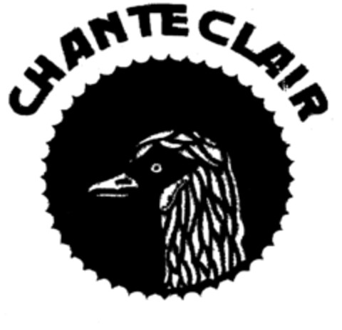 CHANTE CLAIR Logo (EUIPO, 30.03.2000)