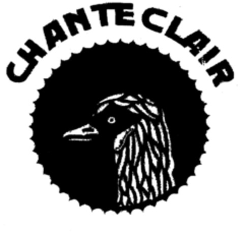 CHANTE CLAIR Logo (EUIPO, 03/30/2000)