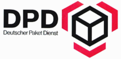 DPD Deutscher Paket Dienst Logo (EUIPO, 08/09/2000)