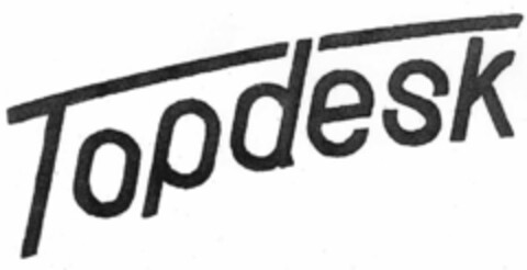 Topdesk Logo (EUIPO, 07.11.2000)