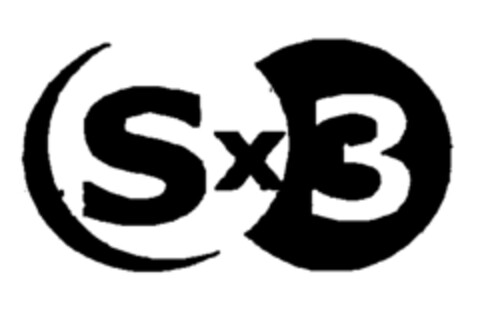 Sx3 Logo (EUIPO, 11/23/2000)