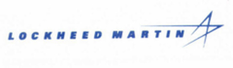 LOCKHEED MARTIN Logo (EUIPO, 30.11.2000)