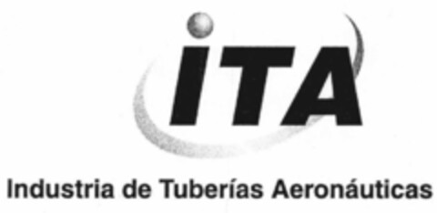 ITA Industria de Tuberías Aeronáuticas Logo (EUIPO, 01/03/2001)