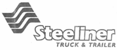 Steeliner TRUCK & TRAILER Logo (EUIPO, 24.01.2001)